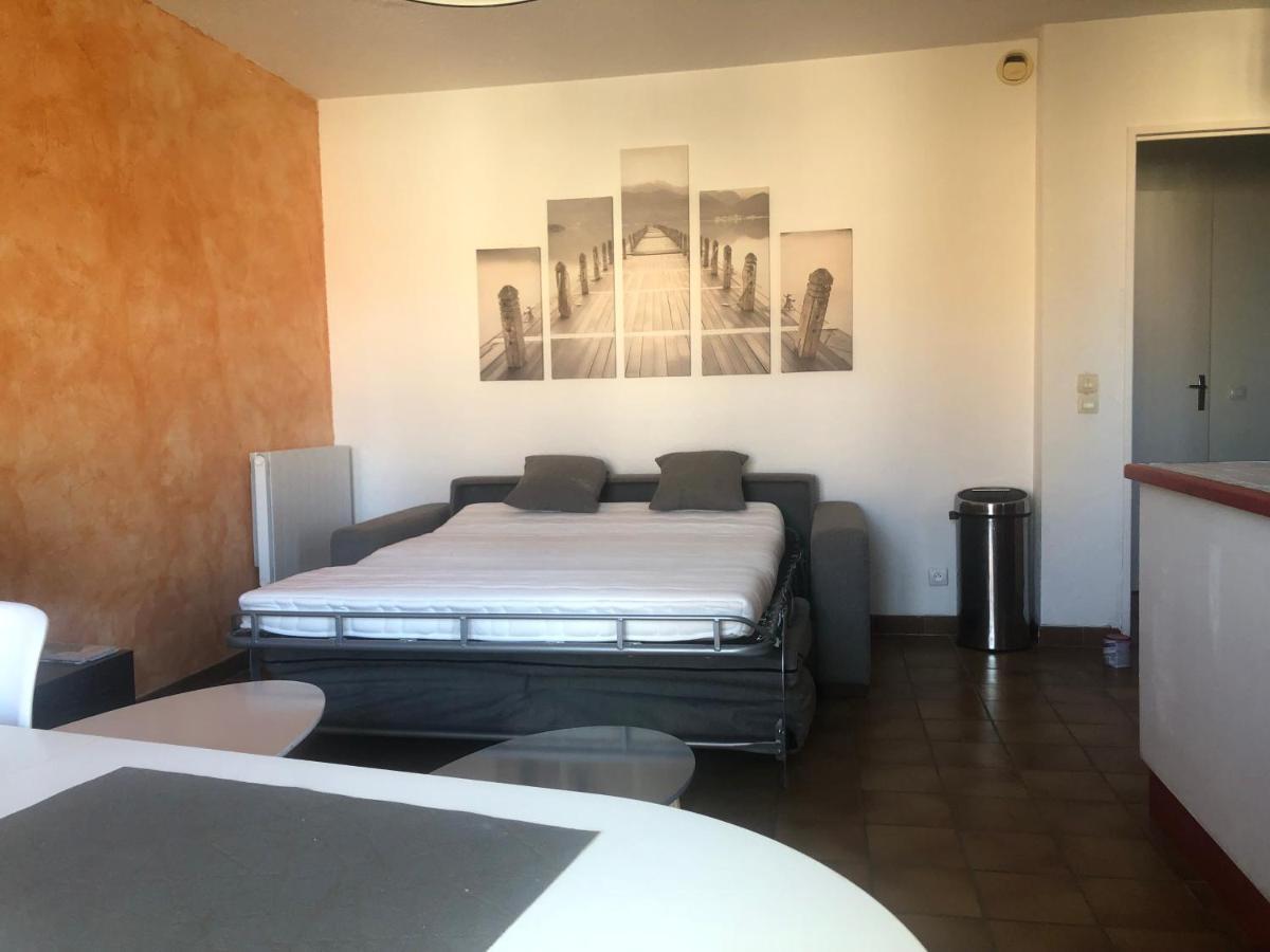Appartement 4 Personnes Vue Mer Carqueiranne Ngoại thất bức ảnh