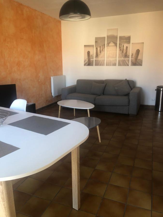 Appartement 4 Personnes Vue Mer Carqueiranne Ngoại thất bức ảnh