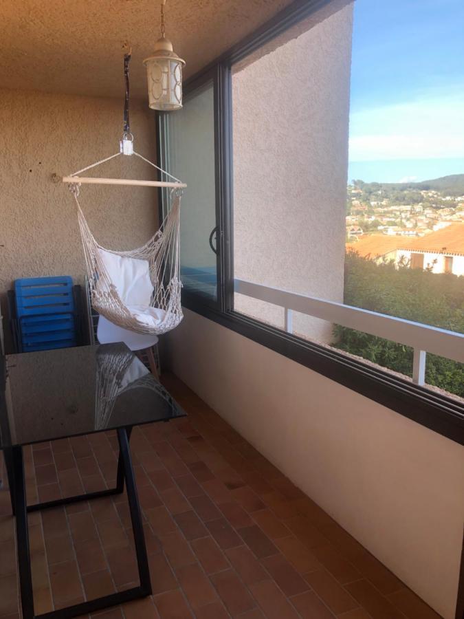 Appartement 4 Personnes Vue Mer Carqueiranne Ngoại thất bức ảnh